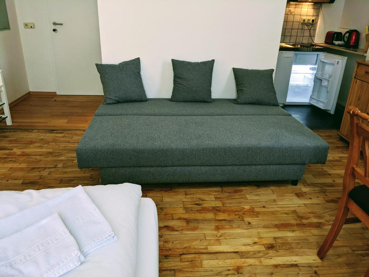 108 Studio Apartment Alexandria 30M2 كلاغنفورت المظهر الخارجي الصورة