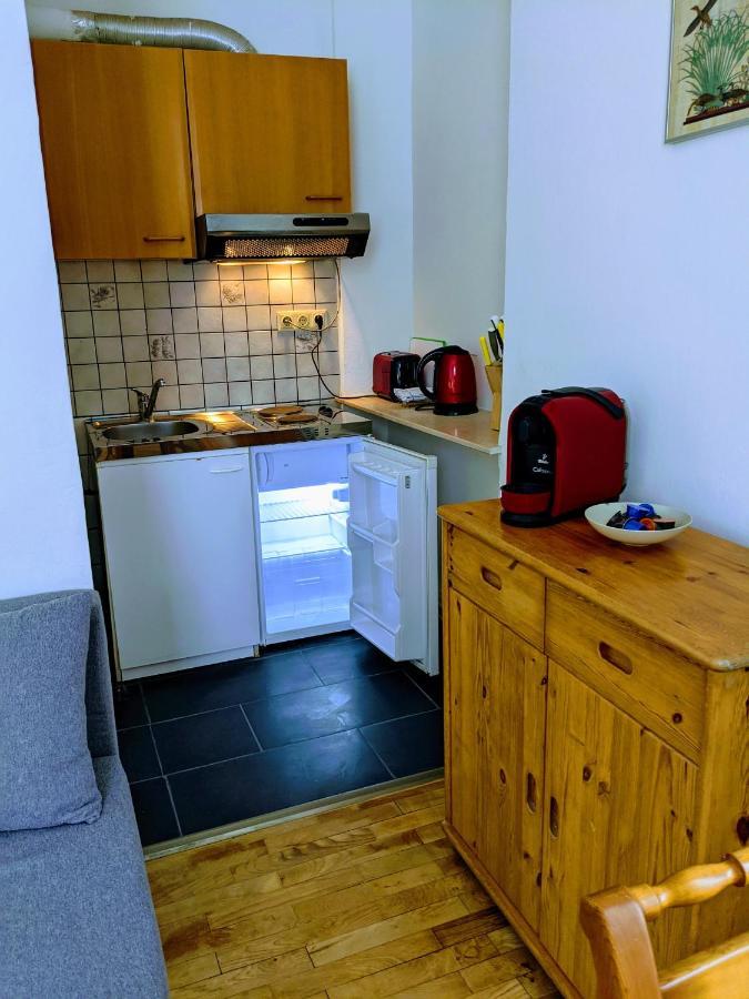 108 Studio Apartment Alexandria 30M2 كلاغنفورت المظهر الخارجي الصورة